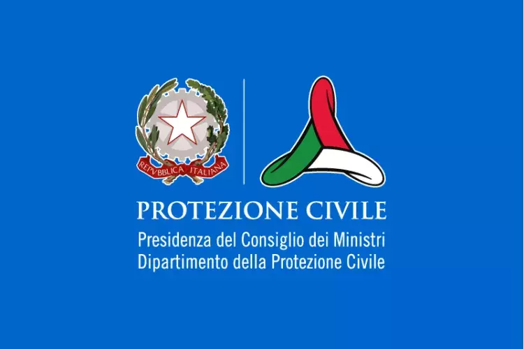 logo protezione civile